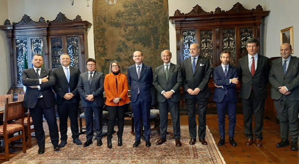 La nuova giunta di Confagricoltura (2020-2024)