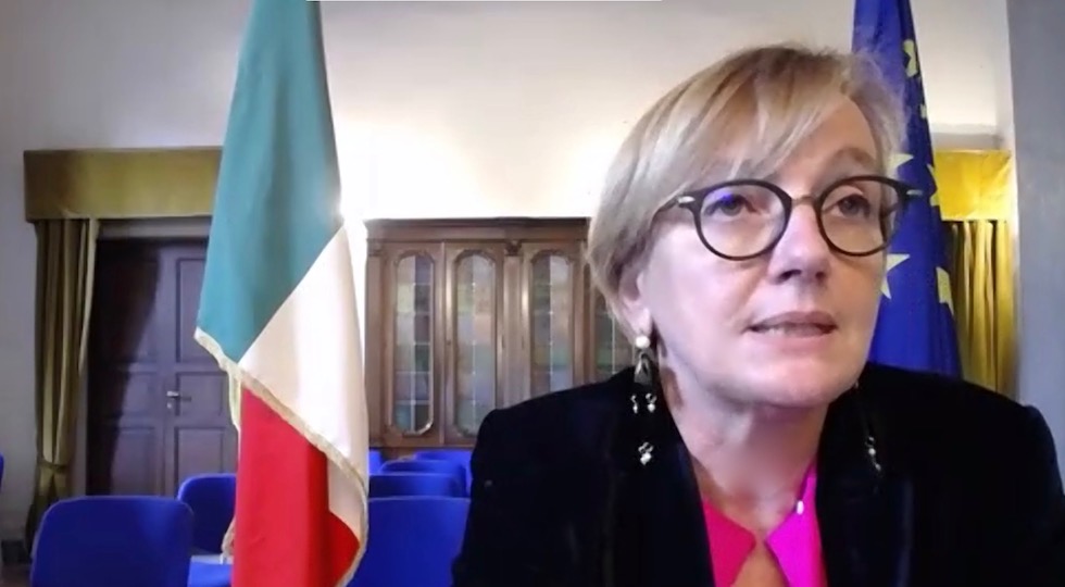 Alessandra Guidi è dal 30 novembre 2020 nuovo Prefetto di Firenze