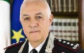 Il generale Teo Luzi è il nuovo Comandante generale dei Carabinieri
