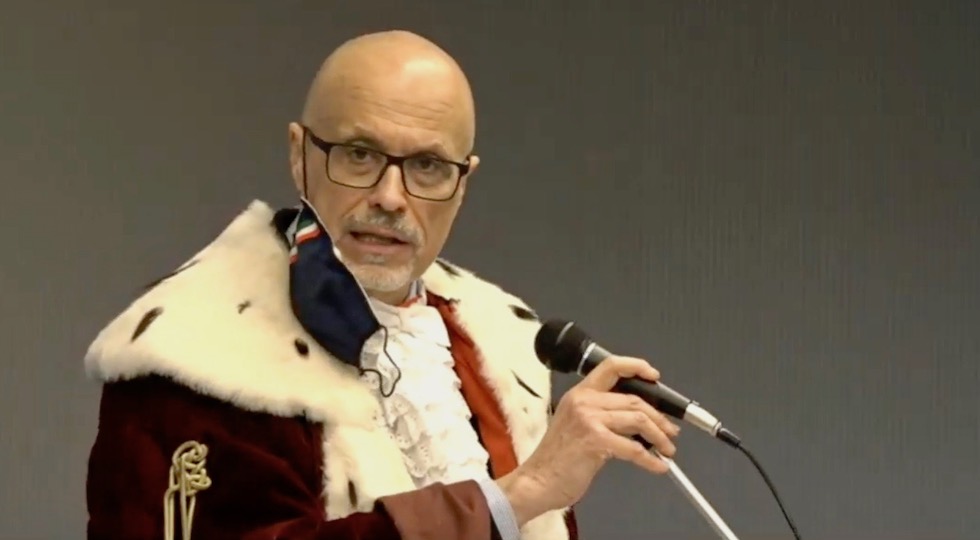 Procuratore generale Marcello Viola