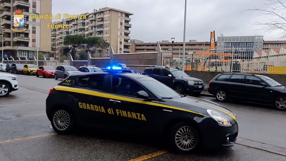 Operazione anti usura del Gico della Guardia di Finanza di Firenze