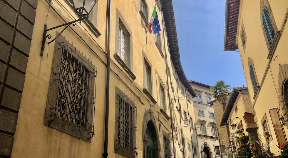 L' Istituto Tecnico Francesco Laparelli a Cortona