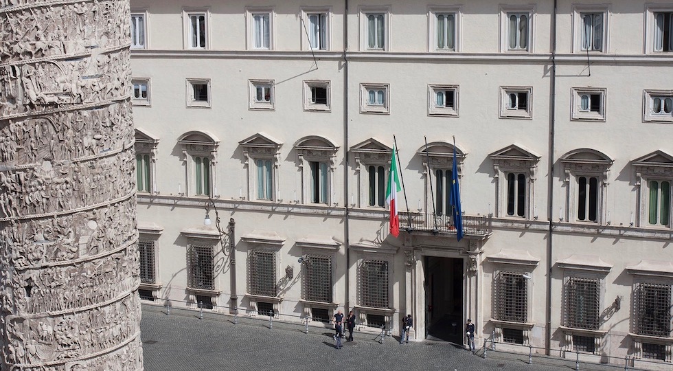 Il Governo sta presentando il Pnrr a Parlamento e Unione Europea