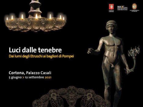 La mostra 'Luci dalle tenebre' si inaugura a Cortona