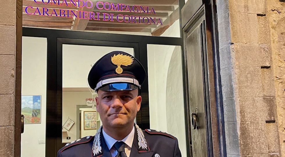 Capitano Antonio De Santis