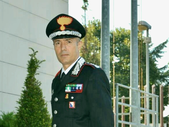 Colonnello Stanislao Nacca