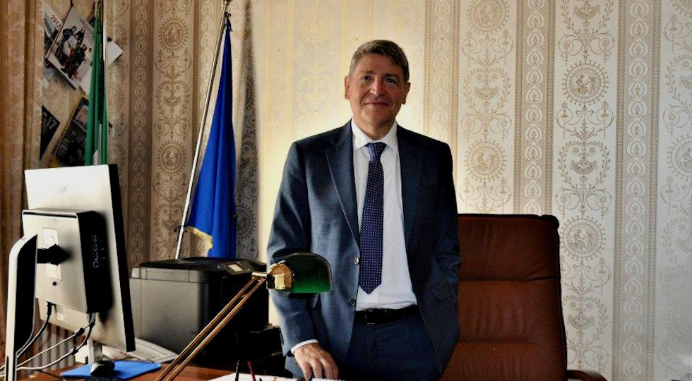 Il nuovo prefetto di Firenze Valerio Valenti