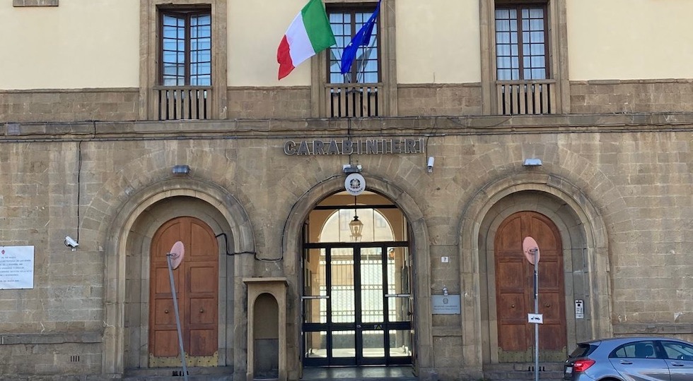 La nuova Stazione Carabinieri Firenze Santa Maria Novella sarà aperta all'interno dell'ex caserma Mameli