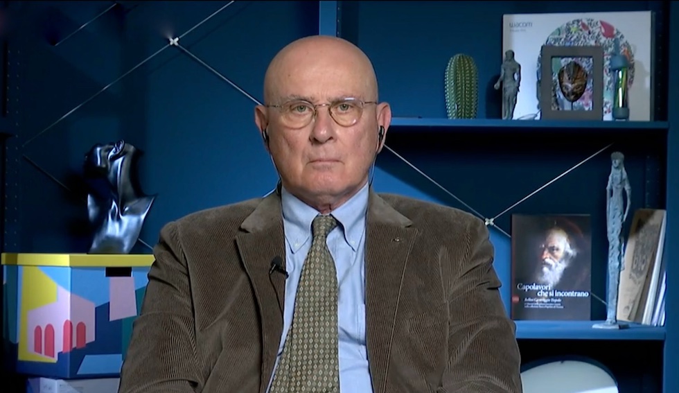 Il generale di corpo d'armata (aus) Marco Bertolini, già a capo del Comando Operativo di Vertice Interforze