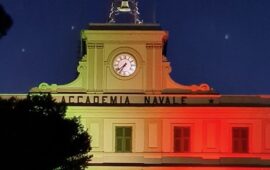 La Settimana Velica Internazionale "Accademia Navale Città di Livorno" si svolge dal 23 aprile al 1 maggio 2022