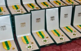 Le Stelle al merito del Lavoro