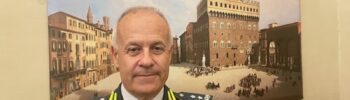 Generale di divisione Bruno Bartoloni dal settembre 2018 è il comandante regionale della Toscana della Guardia di Finanza