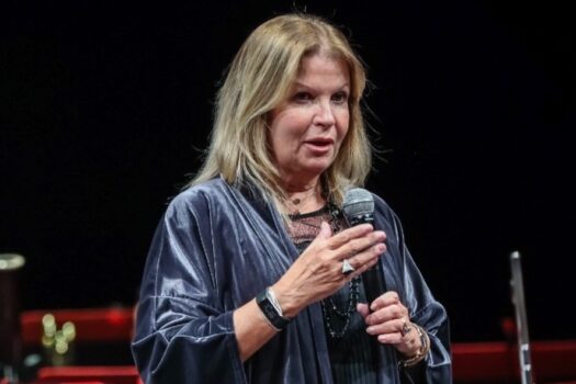 Il prefetto Laura Lega 