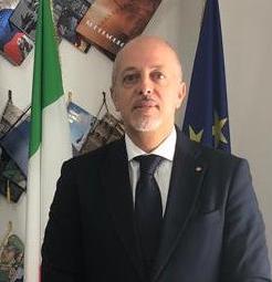 Eugenio Pitaro (foto dal sito Sinpref.it)