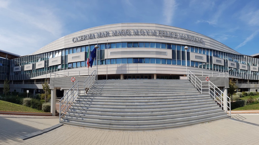 La Scuola Marescialli e Brigadieri Carabinieri di Firenze