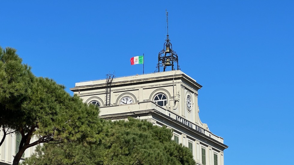 Accademia Navale di Livorno ospita oltre 700 allievi, futuri comandanti di Marina