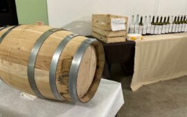 Il Vin santo protagonista di un concorso a Cortona