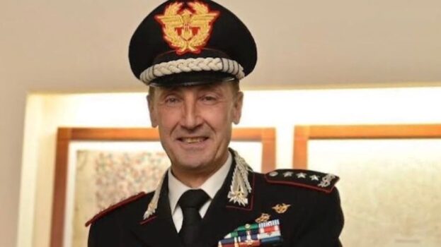 Generale di corpo d'armata Riccardo Galletta