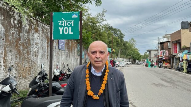 Sandro Addario a Yol (Giugno 2023)