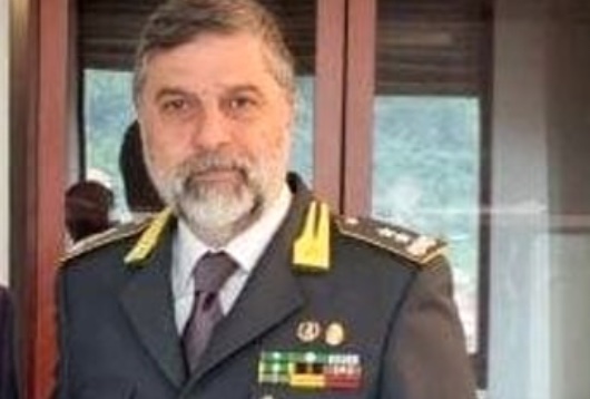 Generale di Divisione Leandro Cuzzocrea, designato capo di Stato Maggiore del Comando Generale