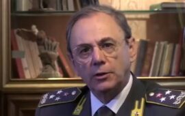 Generale Nino Di Paolo (1946-2023)