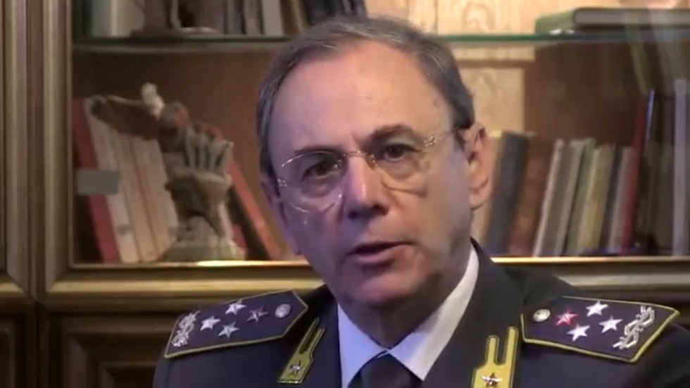 Generale Nino Di Paolo (1946-2023)