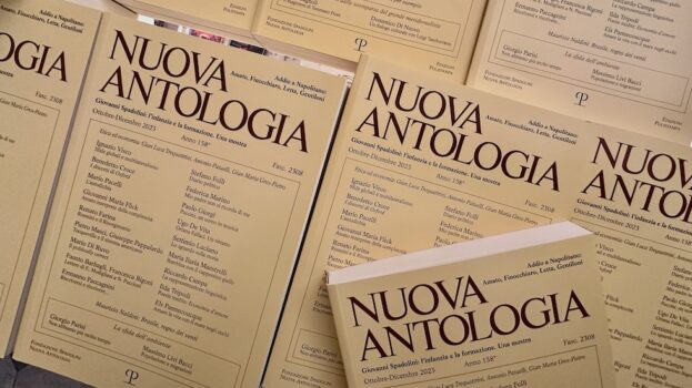 In libreria il numero Ottobre Dicembre 2023 della rivista Nuova Antologia