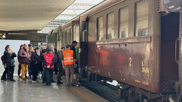 Centinaia di visitatori al museo itinerante sul ricordo dell’esodo giuliano dalmata alla fine della 2ª guerra mondiale