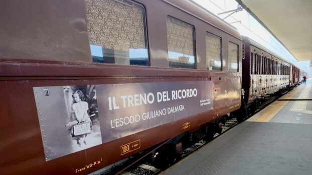Il treno del ricordo 2024