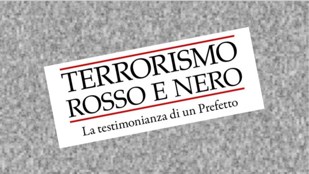 Il nuovo libro del Prefetto Paolo Padoin sul terrorismo