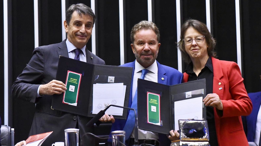 Luiz Fernando Faria, Maria do Carmo Lara Perpétuo