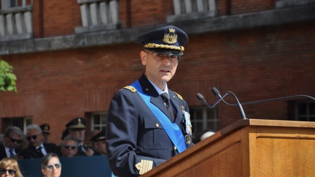 Colonnello Mauro Nazzi