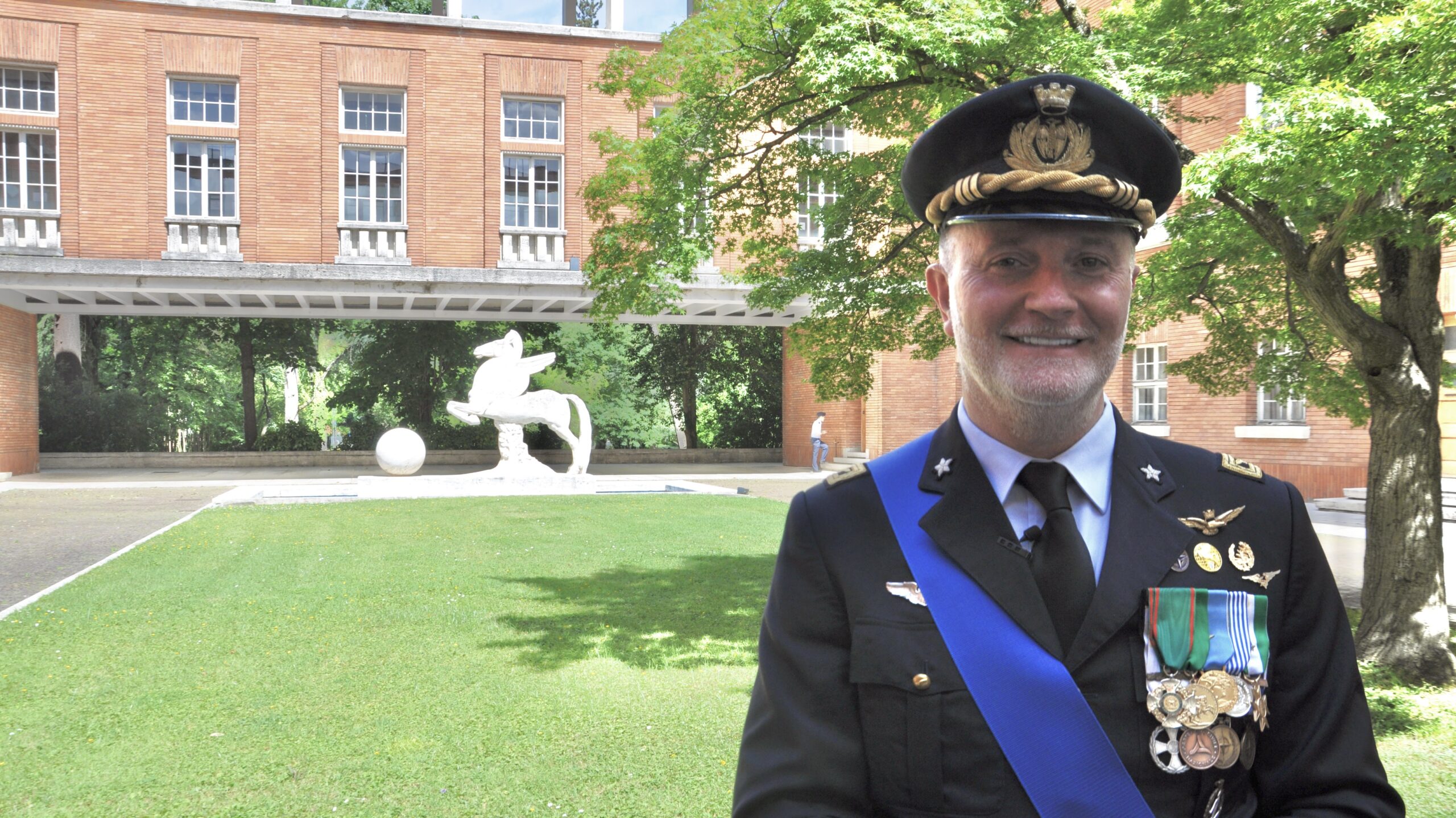 Colonnello Massimiliano Macioce