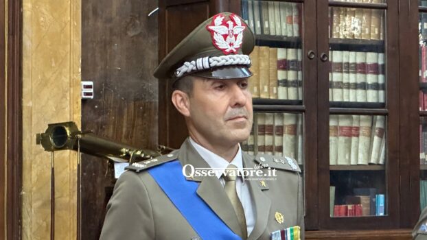 Generale Roberto Vannacci (foto OsservatoreLibero.it)