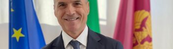 Fausto Lamparelli, nuovo questore di Firenze