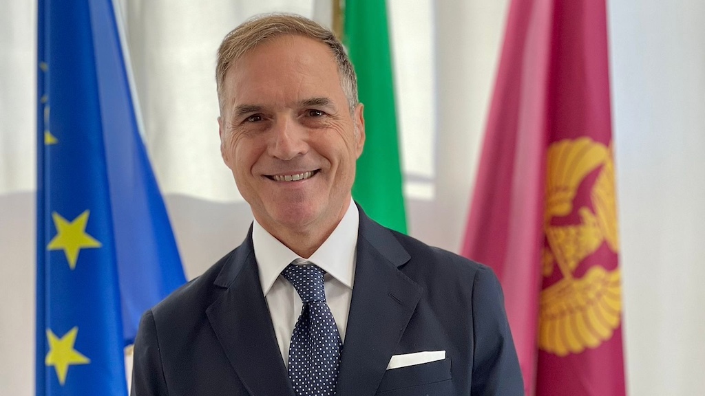 Fausto Lamparelli, nuovo questore di Firenze