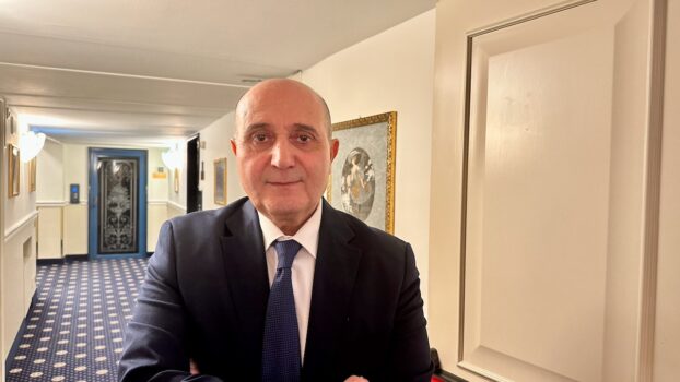 Giovanni Bechi, presidente Federalberghi Firenze