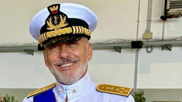 L'ammiraglio Giuseppe Cavo Dragone è il nuovo Presidente del Comitato Miltare della Nato