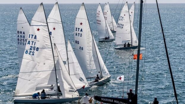 Circa 1000 i partecipanti alla Settimana Velica Internazionale 2025