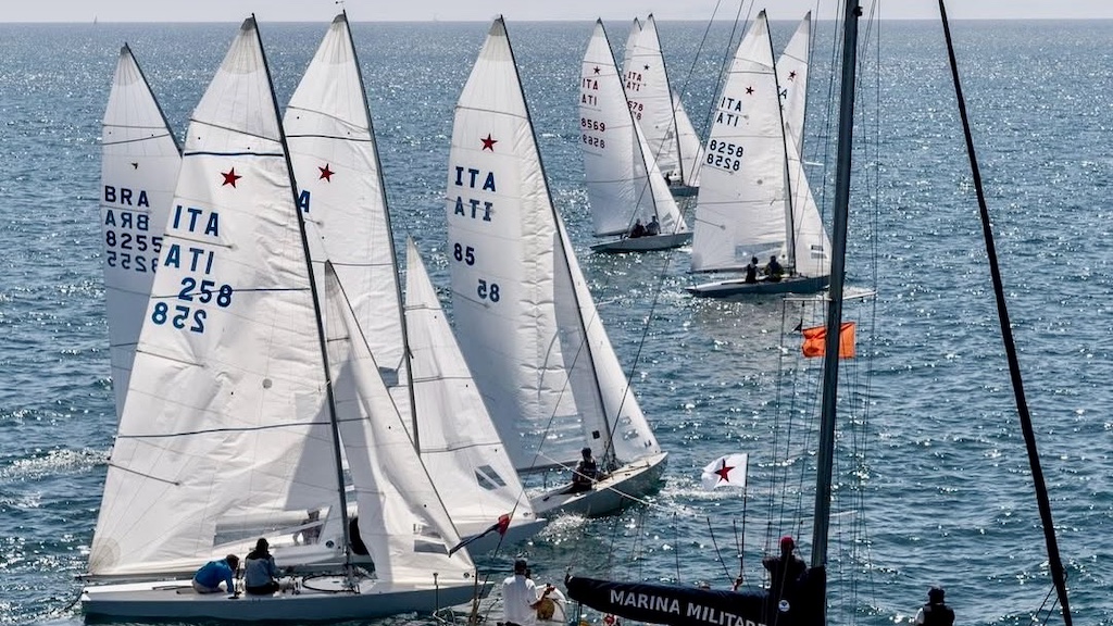 Circa 1000 i partecipanti alla Settimana Velica Internazionale 2025