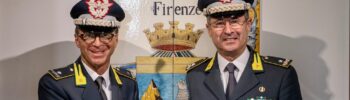 Da sin i generali di brigata Enrico Blandini e Bruno Salsano