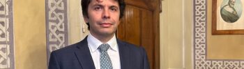 Daniel Azzopardi, dal 2024 è ambasciatore della Repubblica di Malta per l'Italia e San Marino