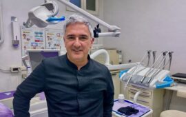 L'odontoiatra Silvio Bonanni neo presidente di Andi Firenze