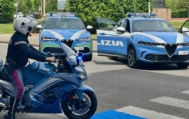 Celebrata a Firenze la Festa della Polizia 2026