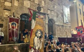 Massa Marittima, 133 Balestro del Girifalco - 1